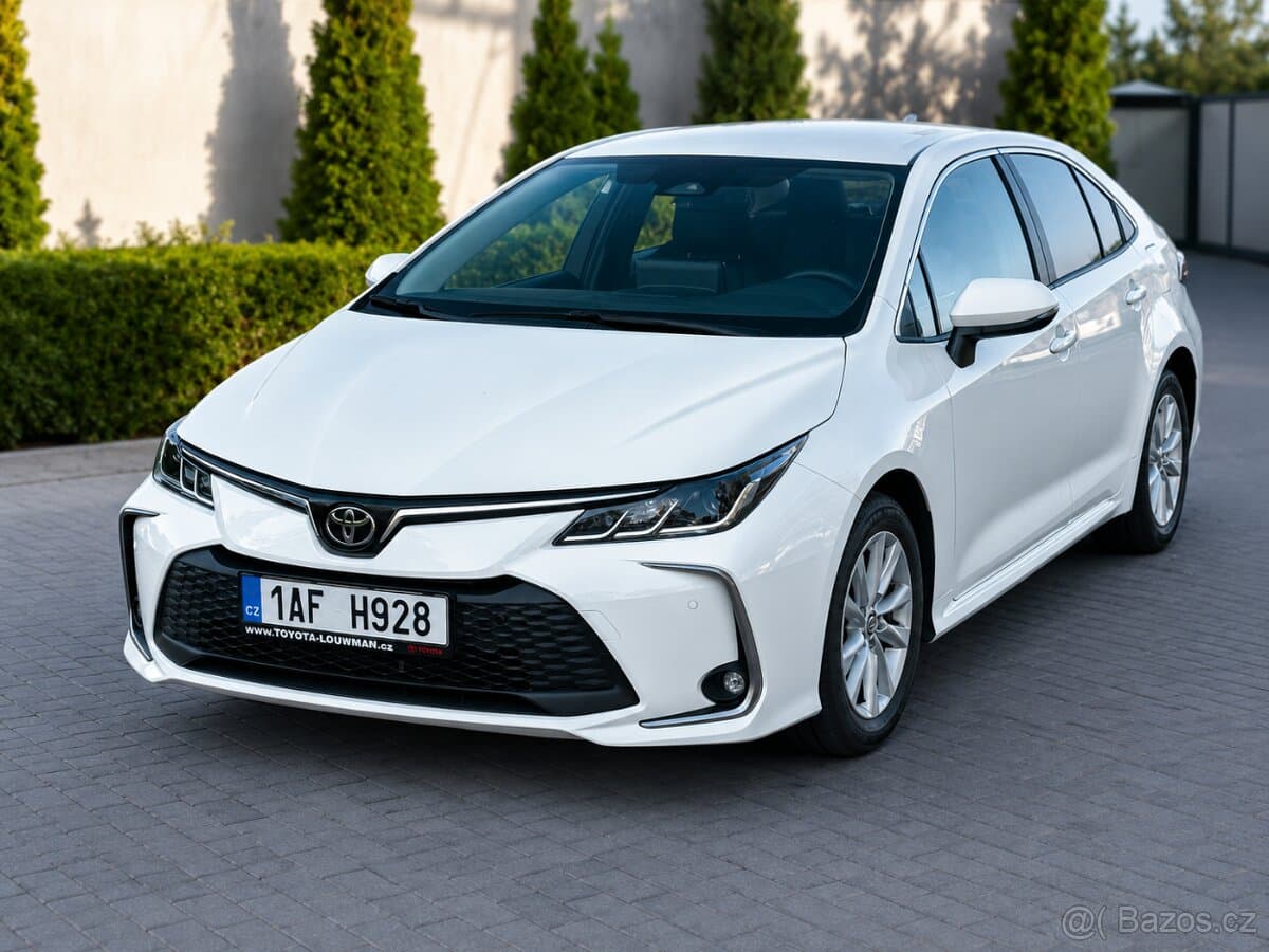 2024 Toyota COROLLA