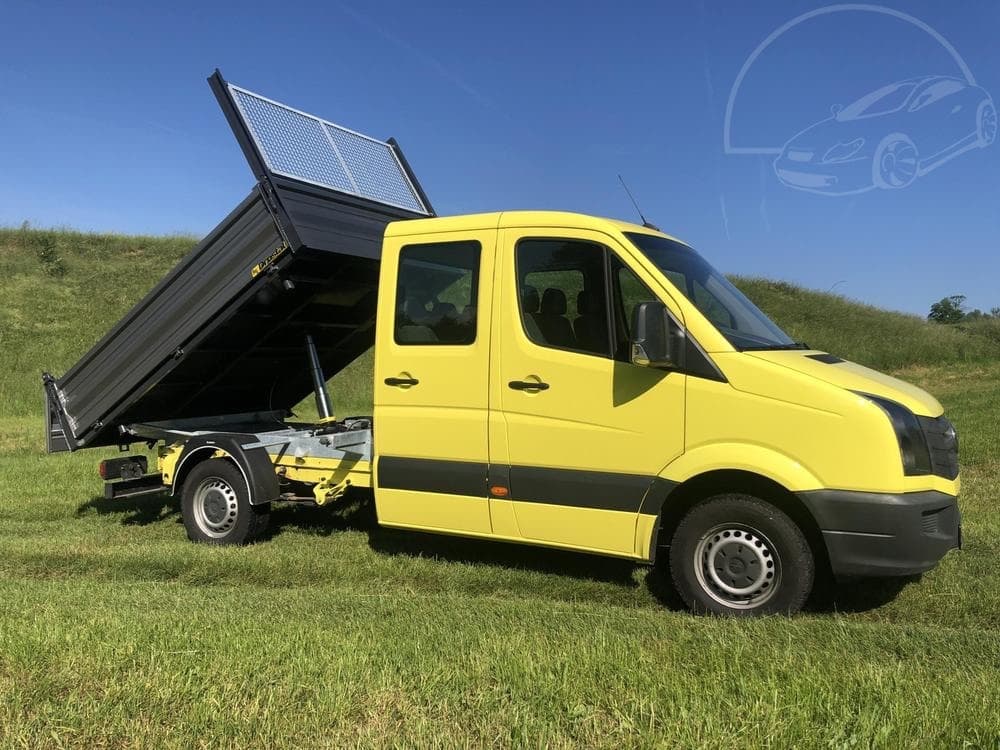 2017 Volkswagen OSTATNÍ