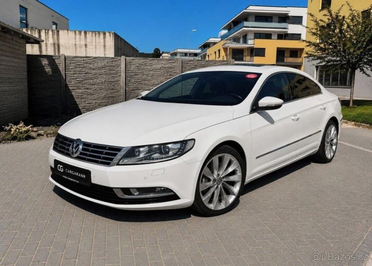 2015 Volkswagen CC