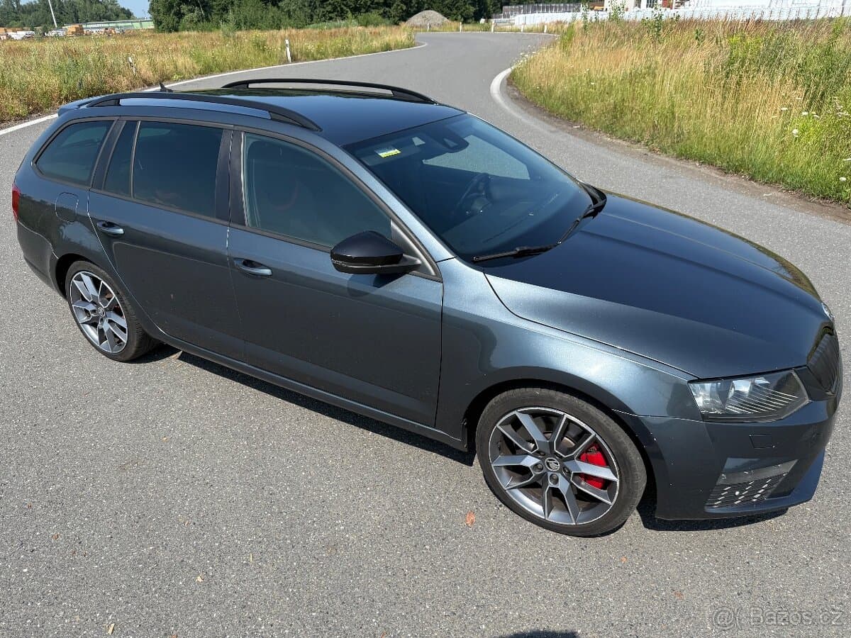 2014 Škoda OCTAVIA