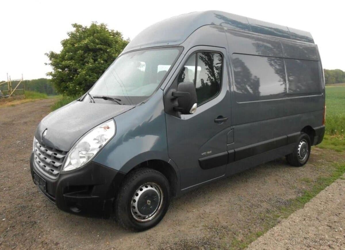 2014 Renault MASTER