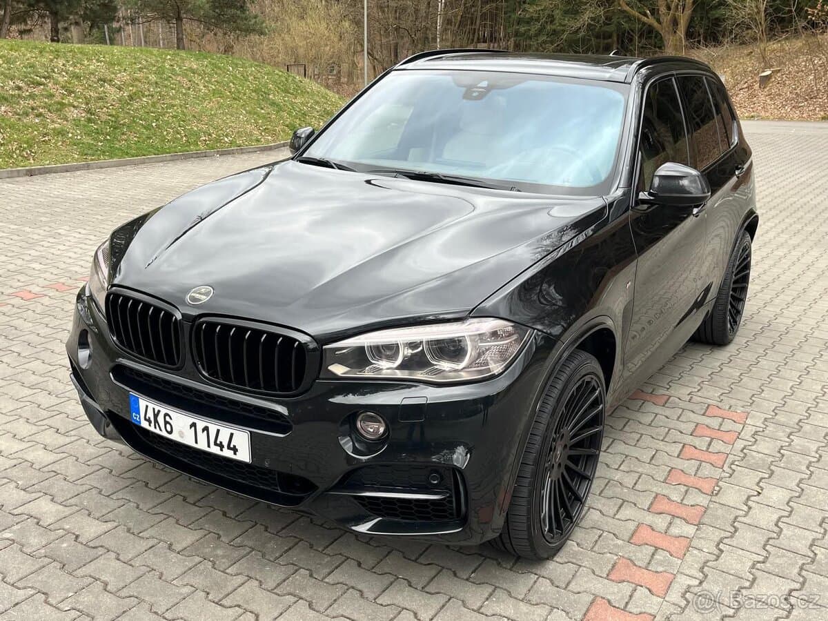 2014 BMW M5