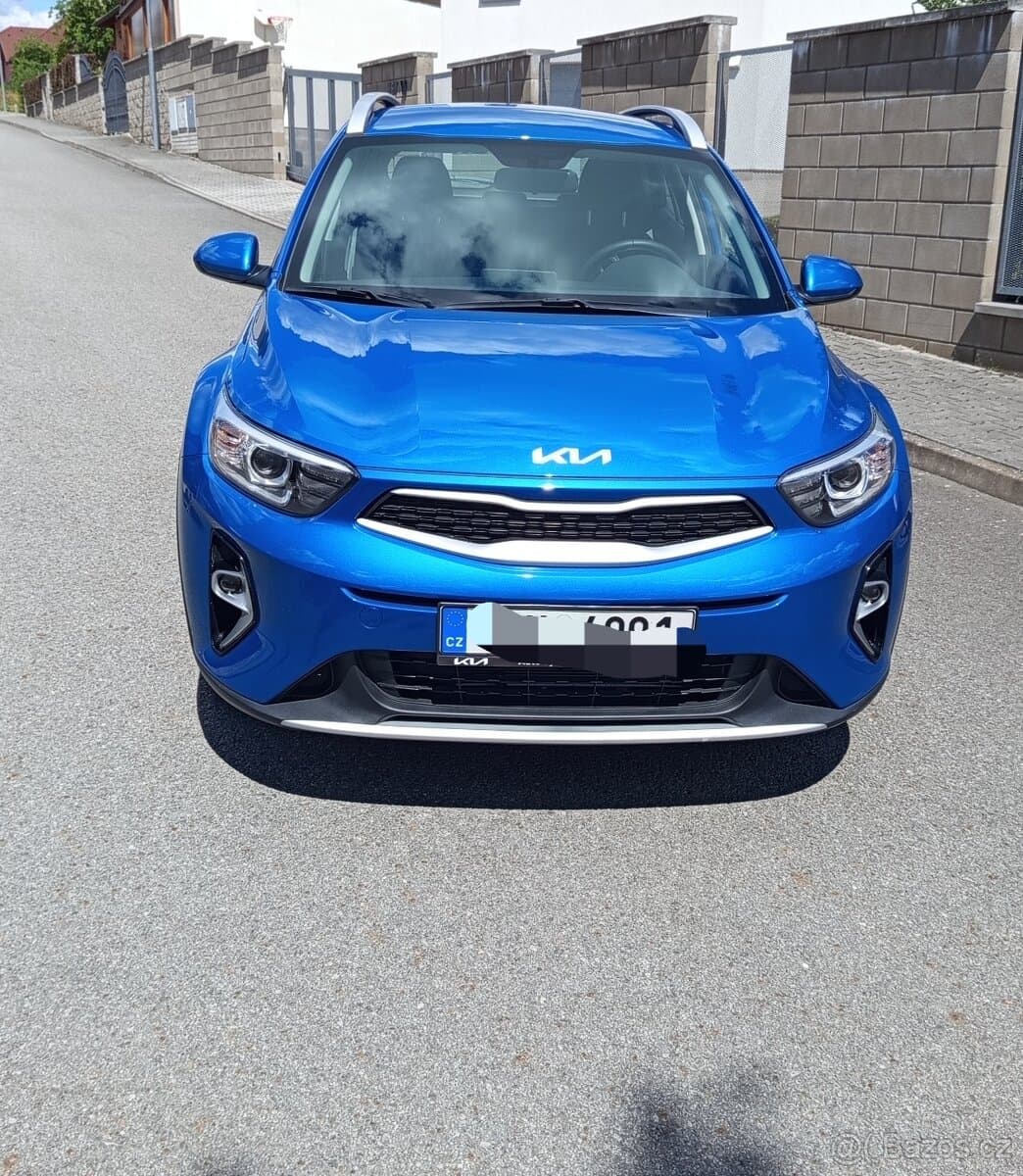 2023 Kia STONIC