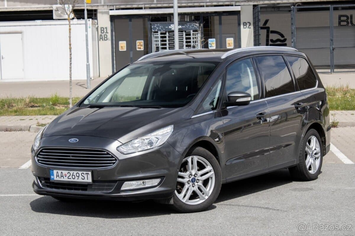 2017 Ford GALAXY