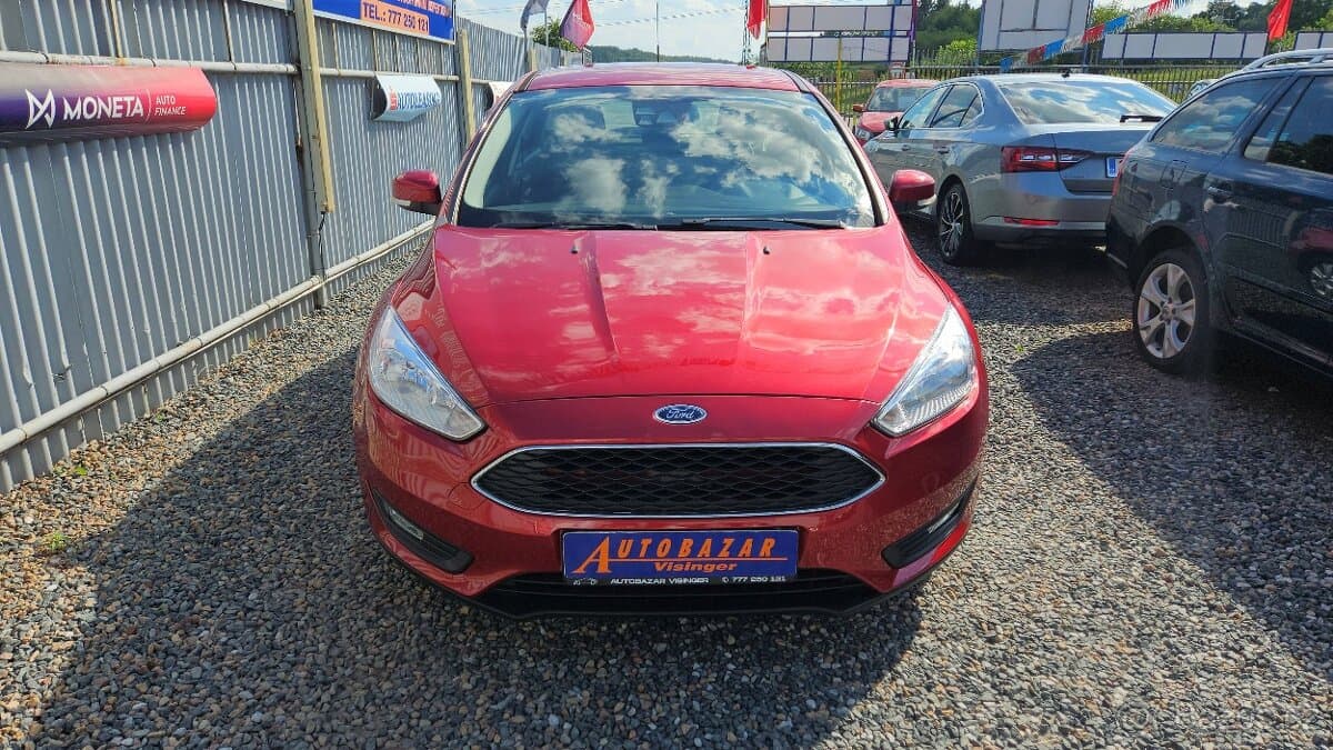 2015 Ford FOCUS