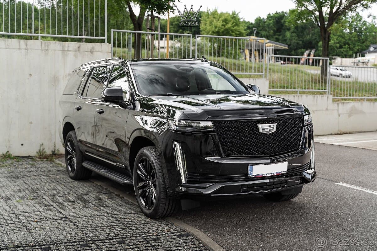 2021 Cadillac ESCALADE