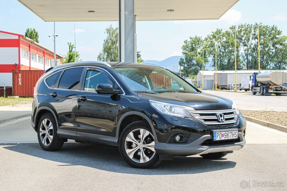 2013 Honda CR-V