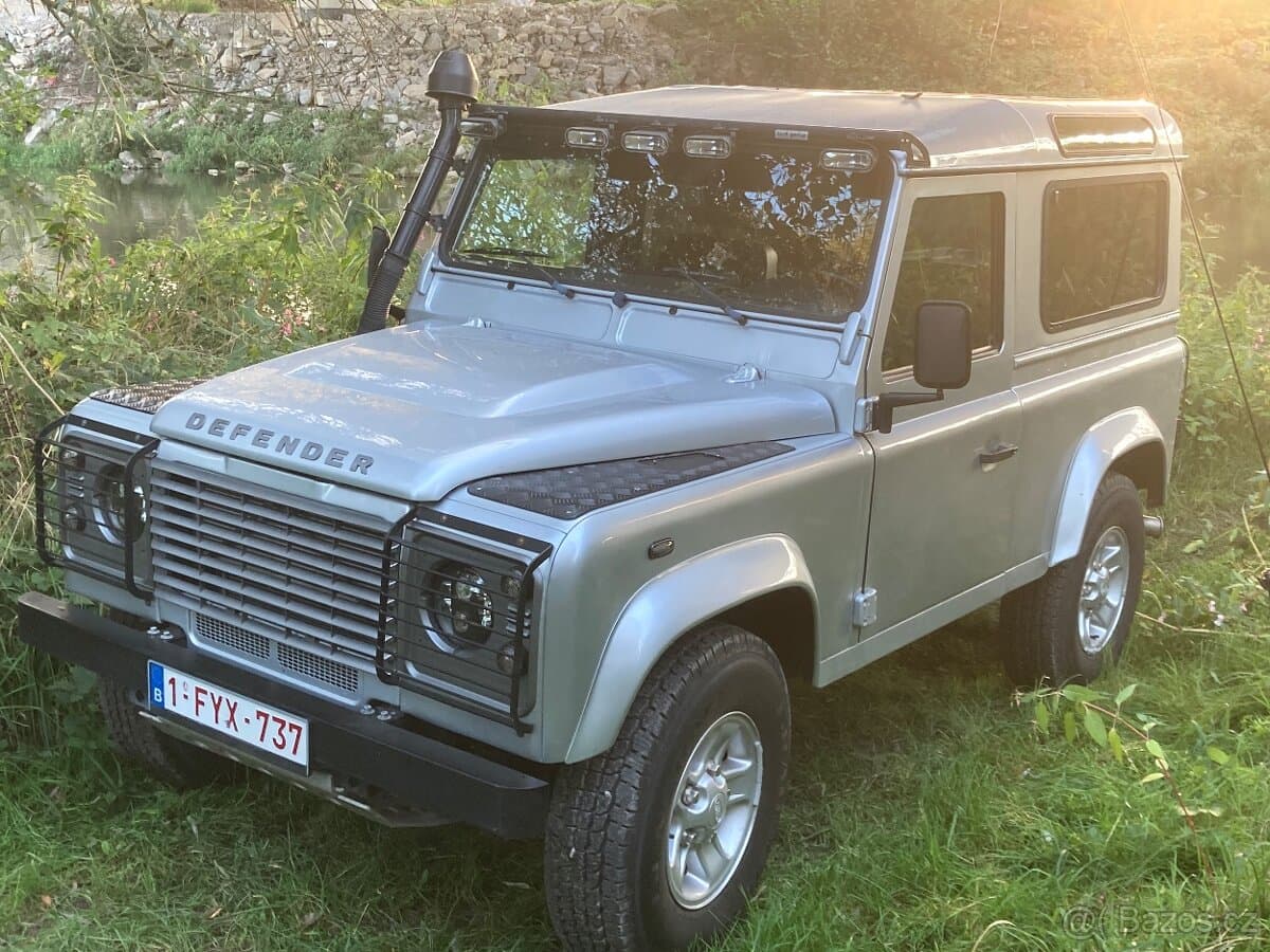 2008 Land Rover DEFENDER
