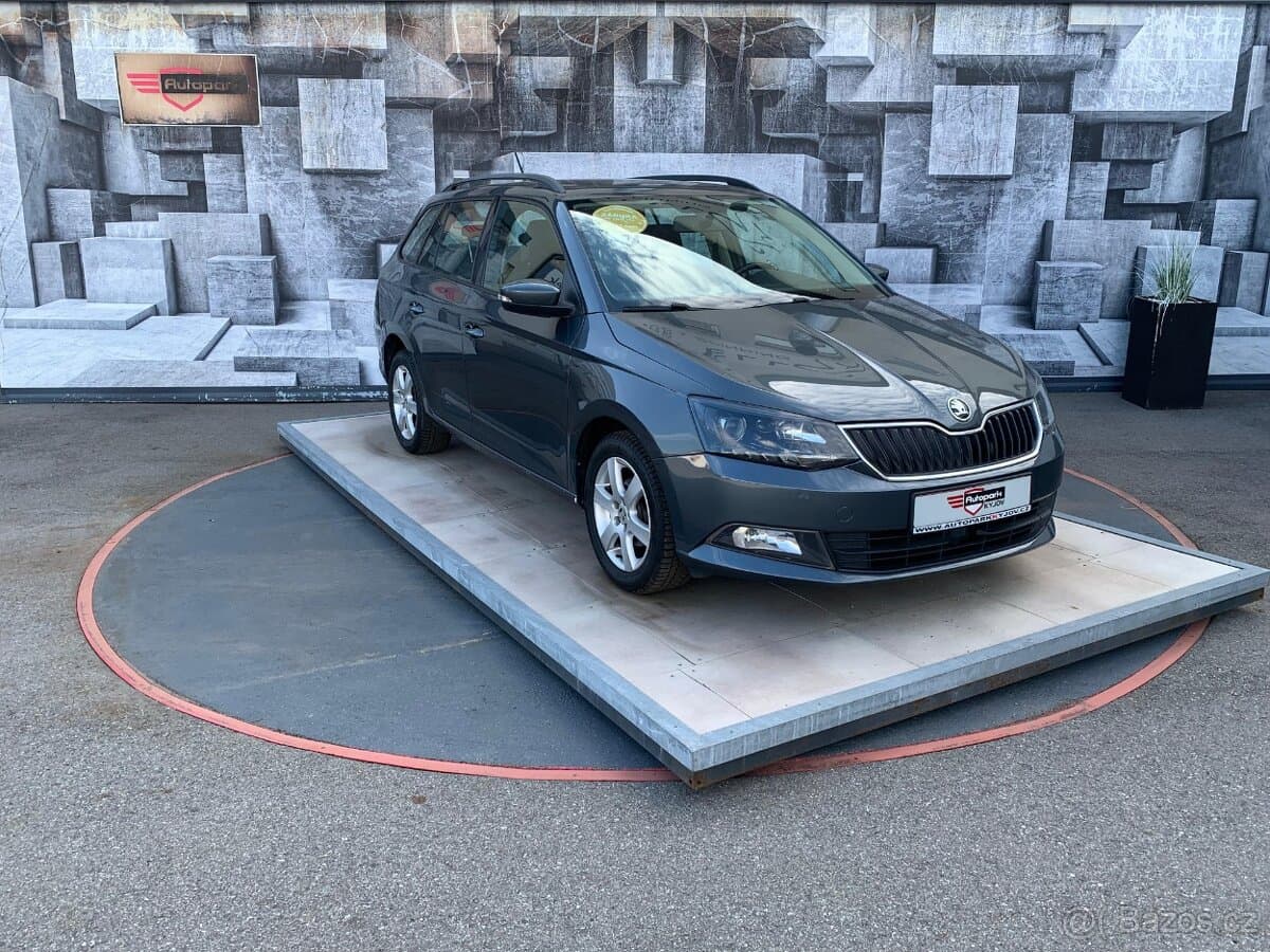 2017 Škoda FABIA