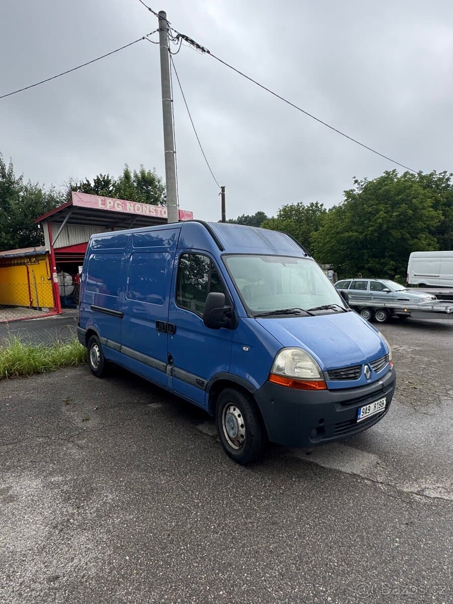 Renault MASTER