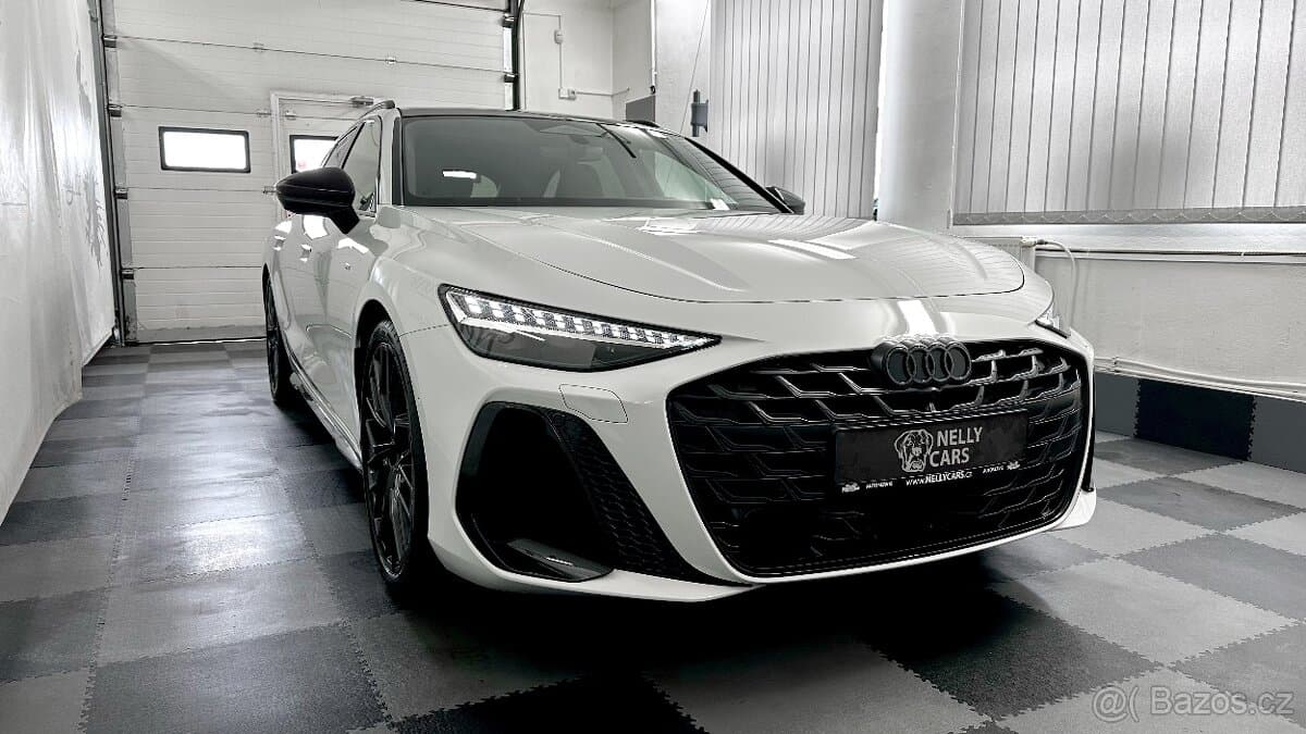 2025 Audi A6