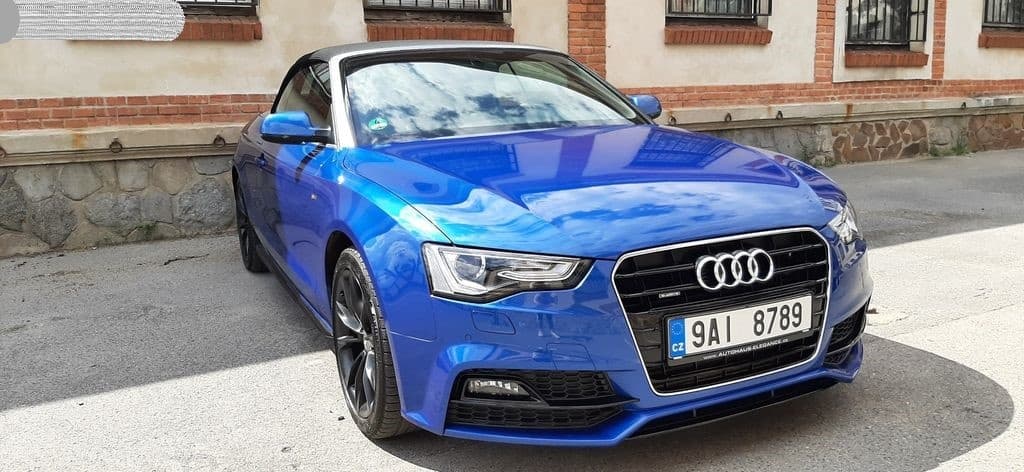 2016 Audi A5
