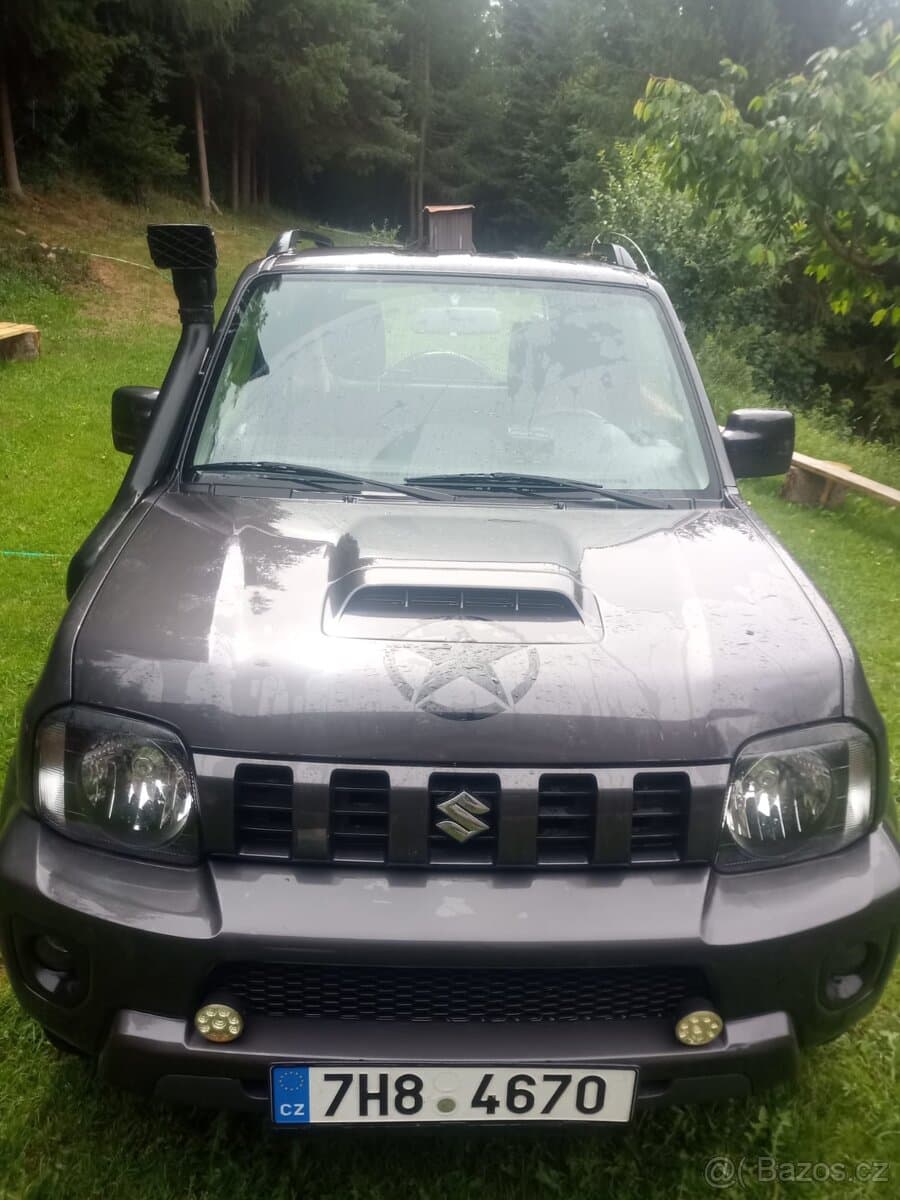 2014 Suzuki JIMNY