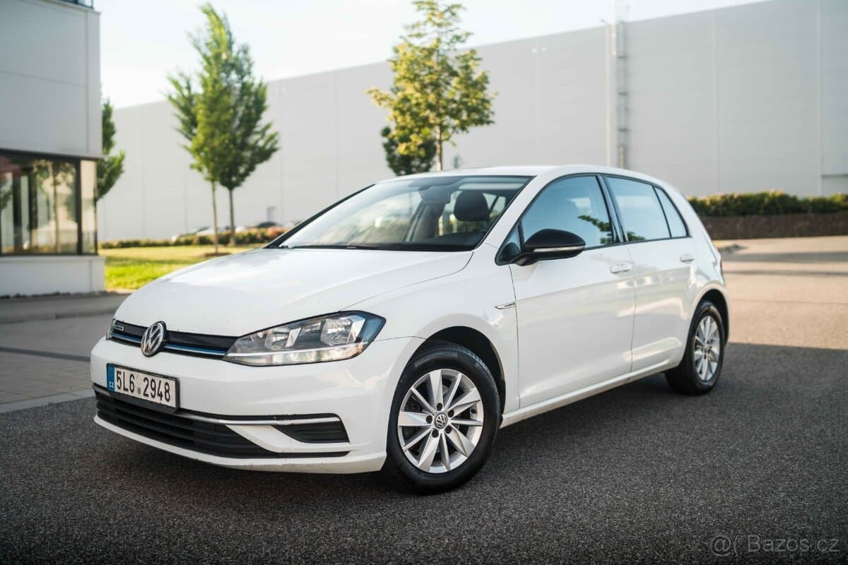 2018 Volkswagen GOLF
