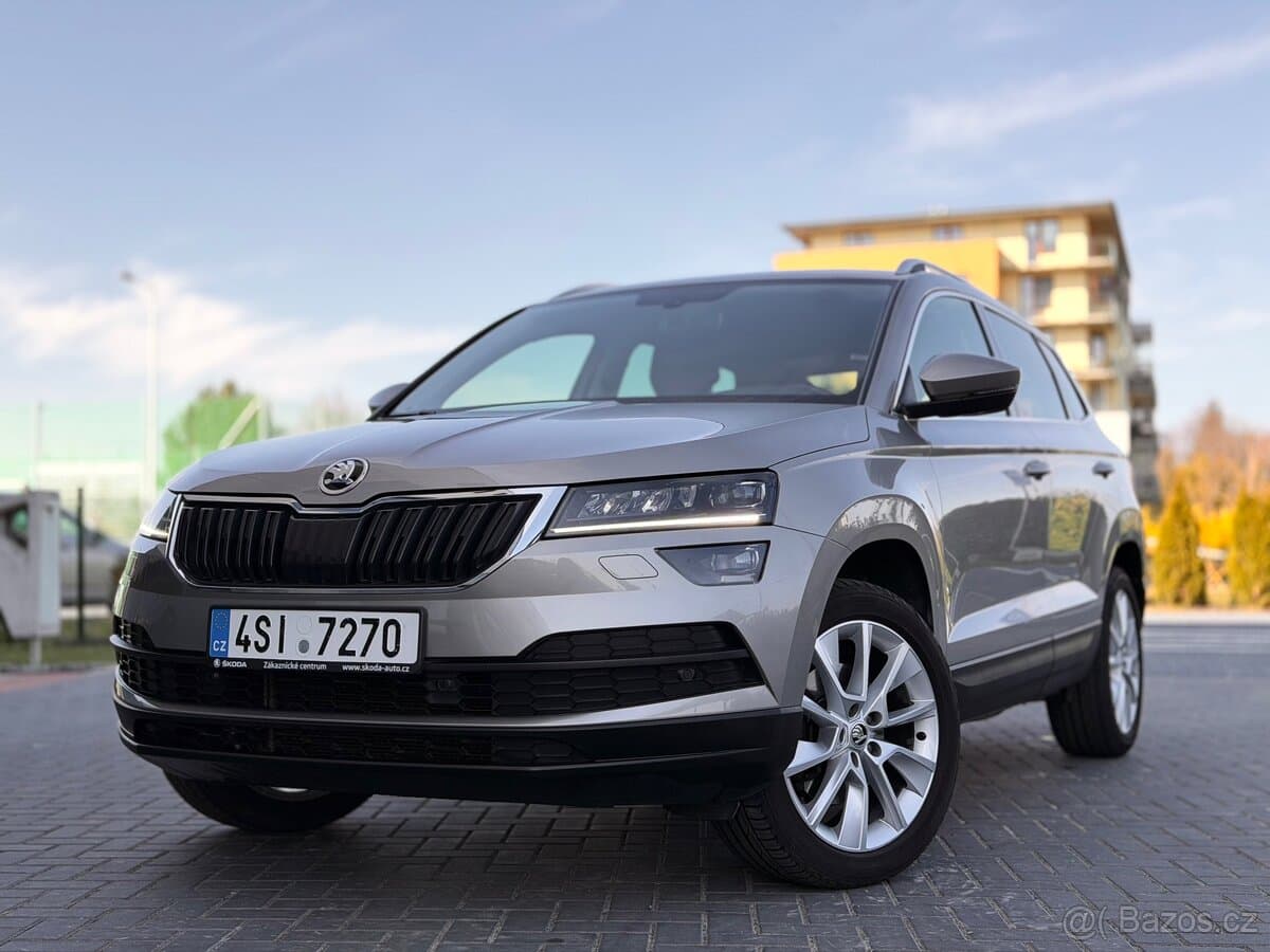 2017 Škoda KAROQ