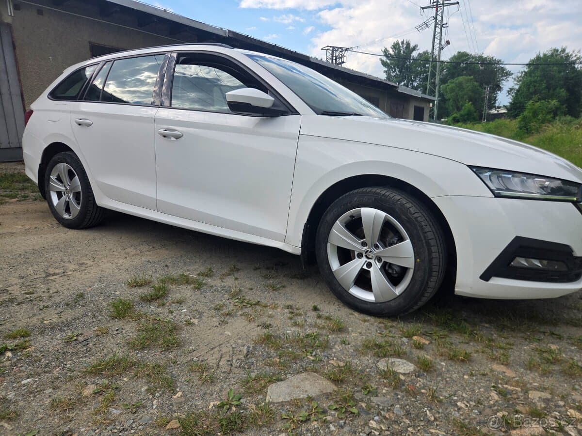 2021 Škoda OCTAVIA