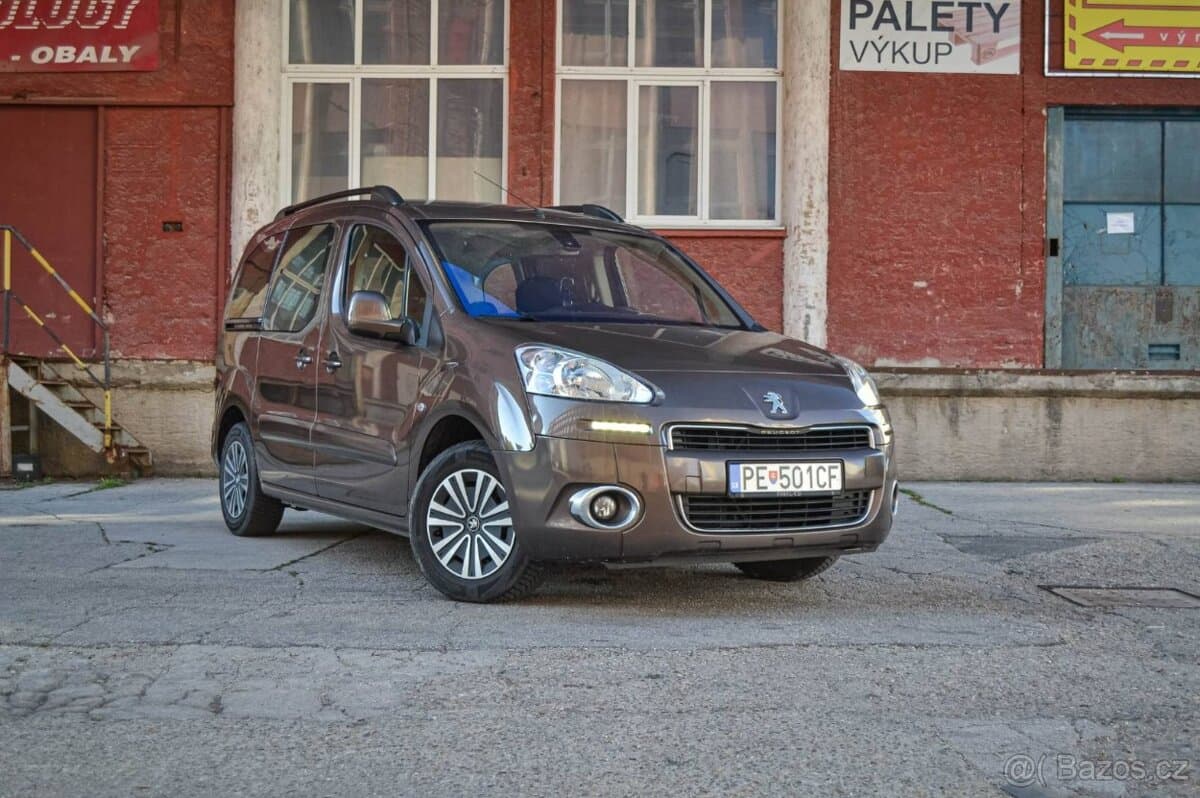 2014 Peugeot OSTATNÍ
