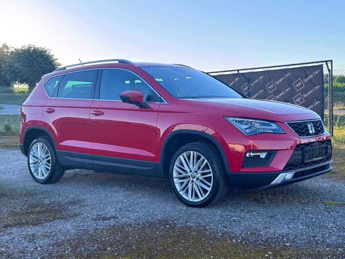 2016 Seat ATECA