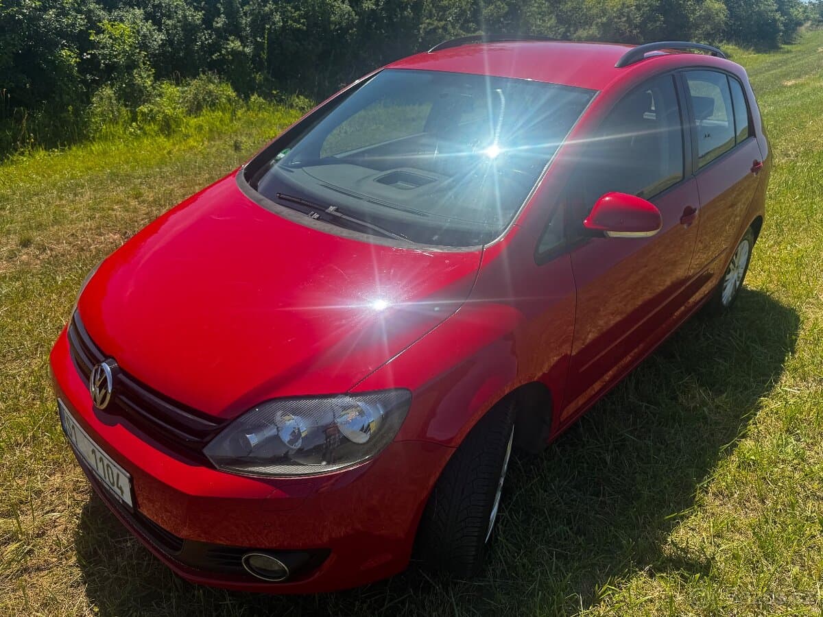 2010 Volkswagen GOLF