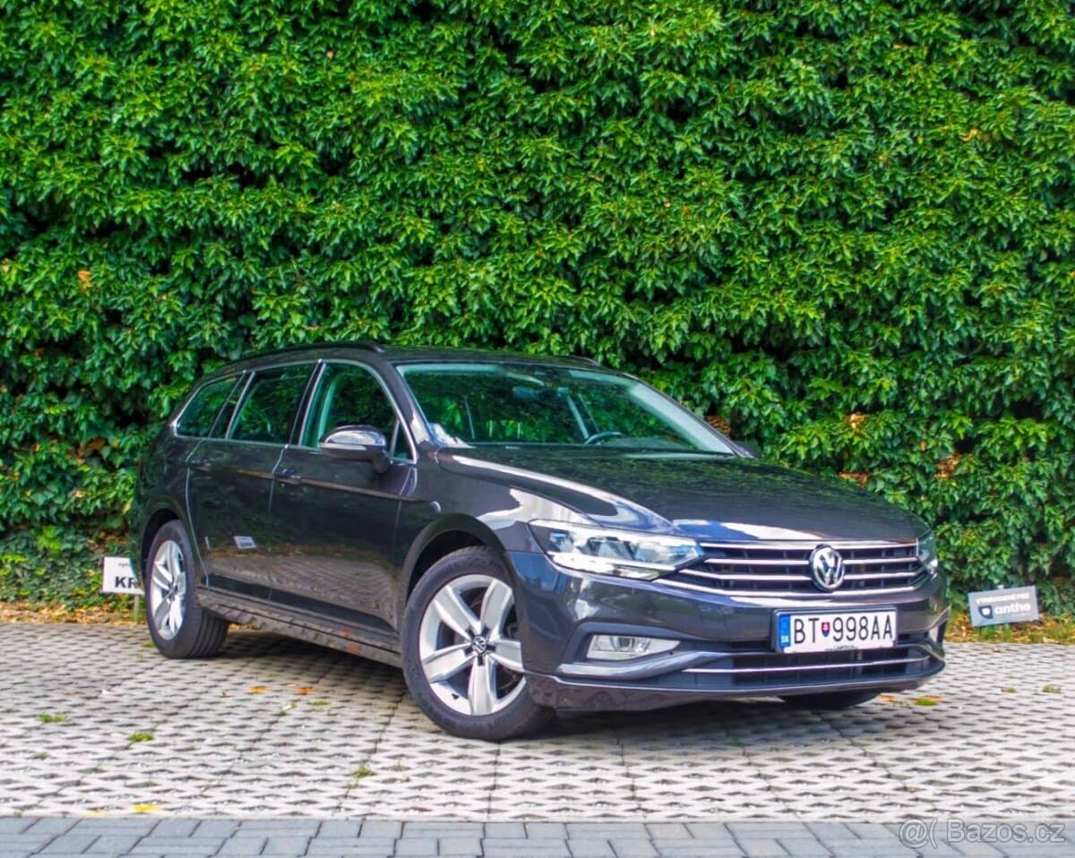 2020 Volkswagen PASSAT