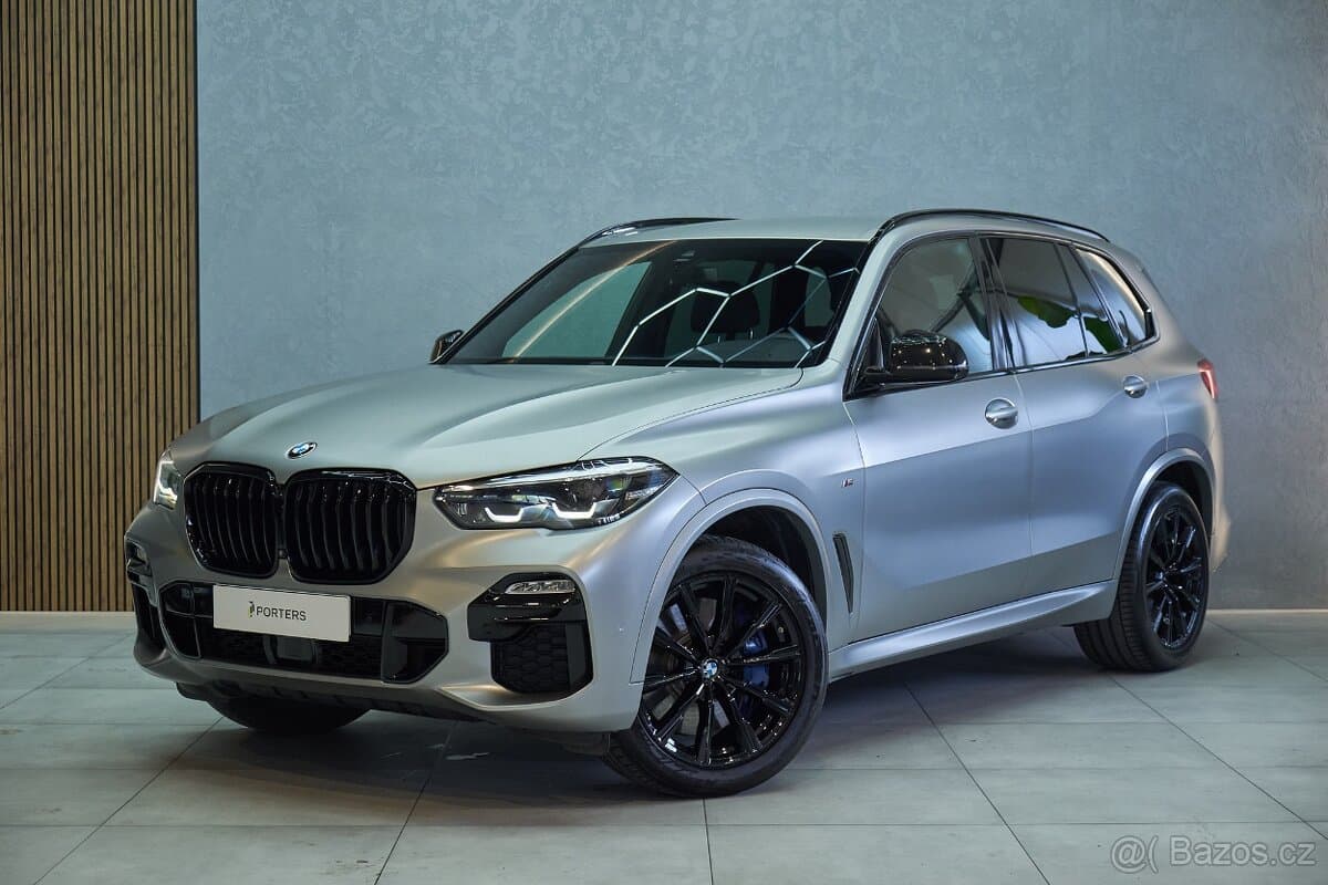 2019 BMW X5