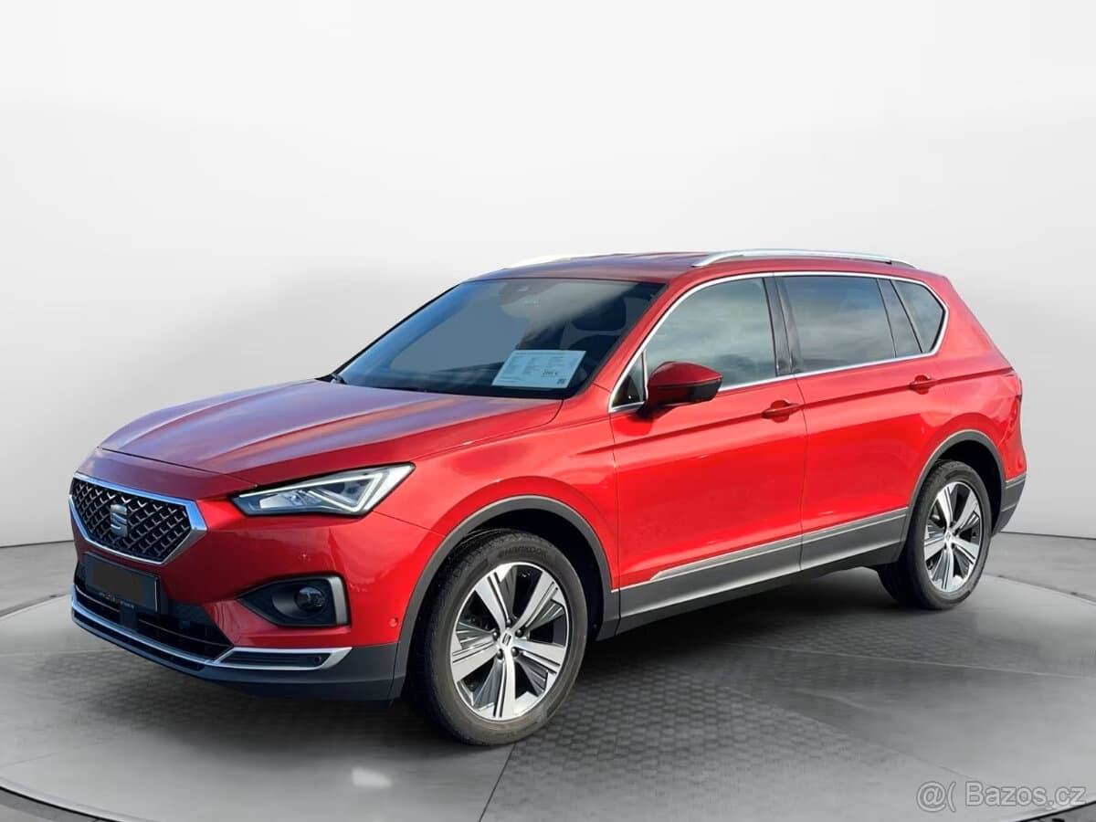 2021 Seat TARRACO