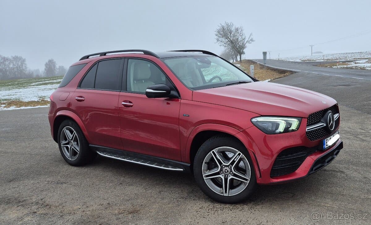 2021 Mercedes-Benz GL
