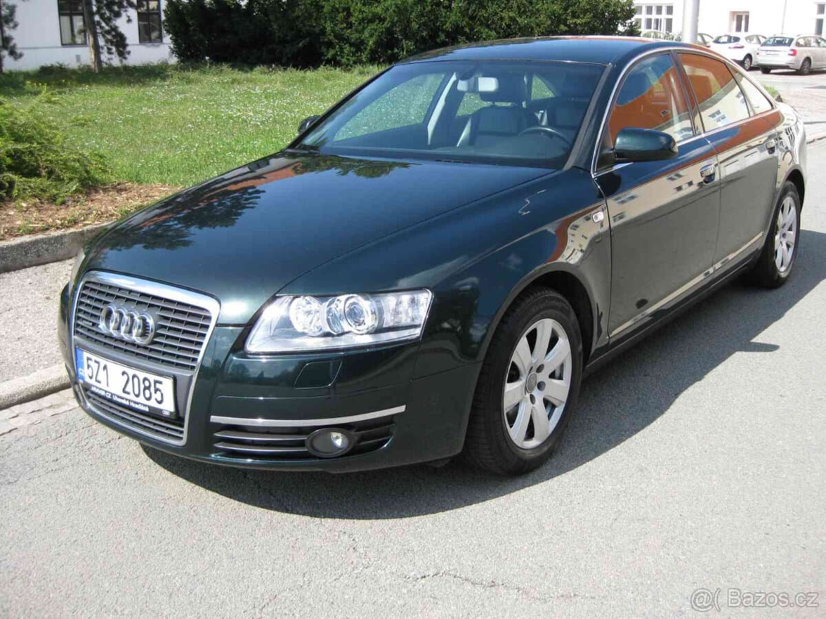 2007 Audi A6