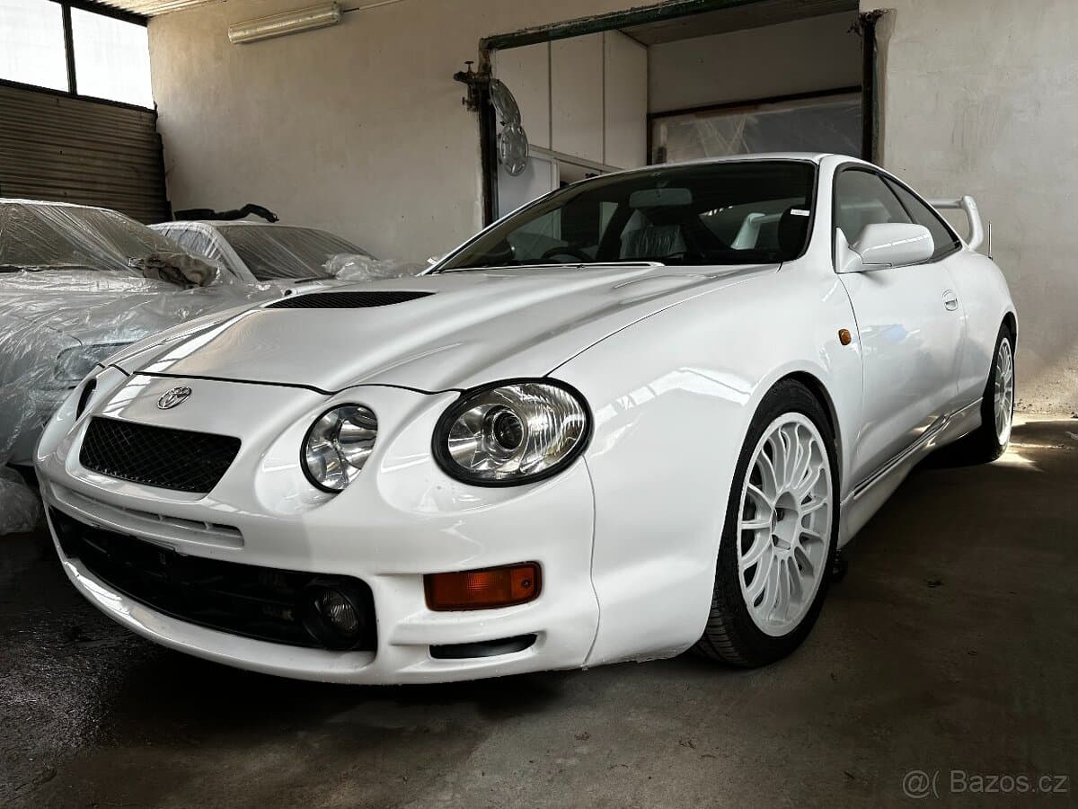 1996 Toyota CELICA