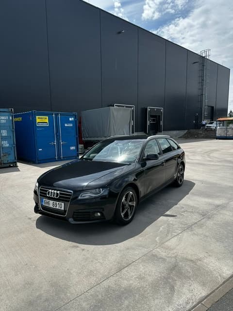 2011 Audi A4