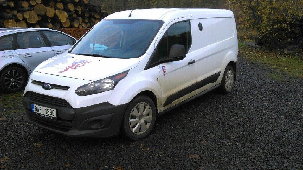 2017 Ford TRANSIT