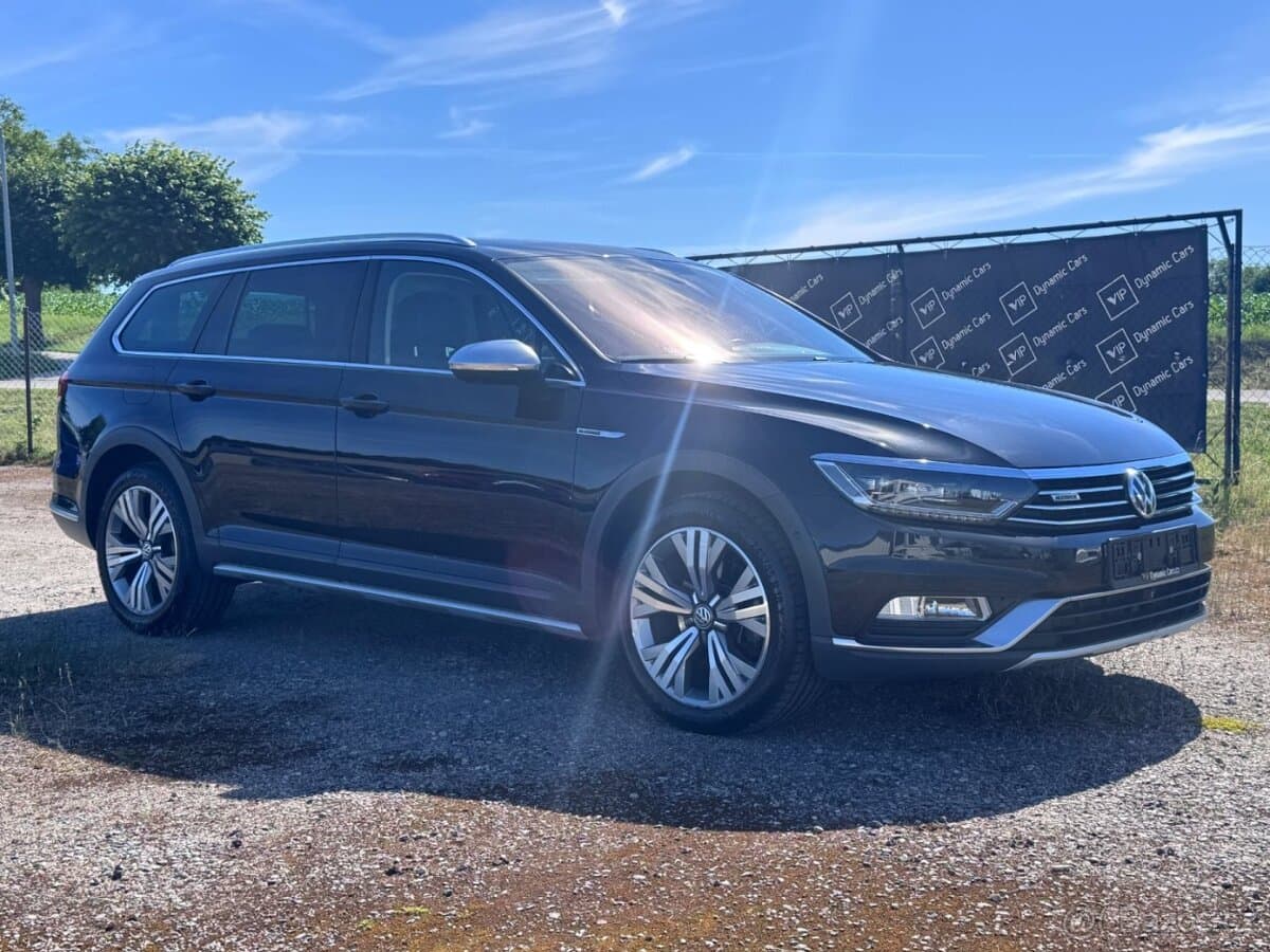 2015 Volkswagen PASSAT