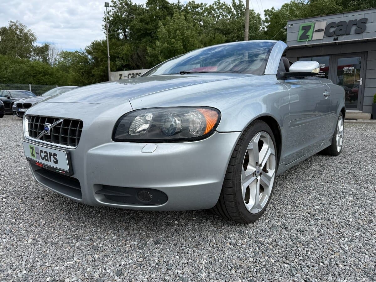 2007 Volvo C70