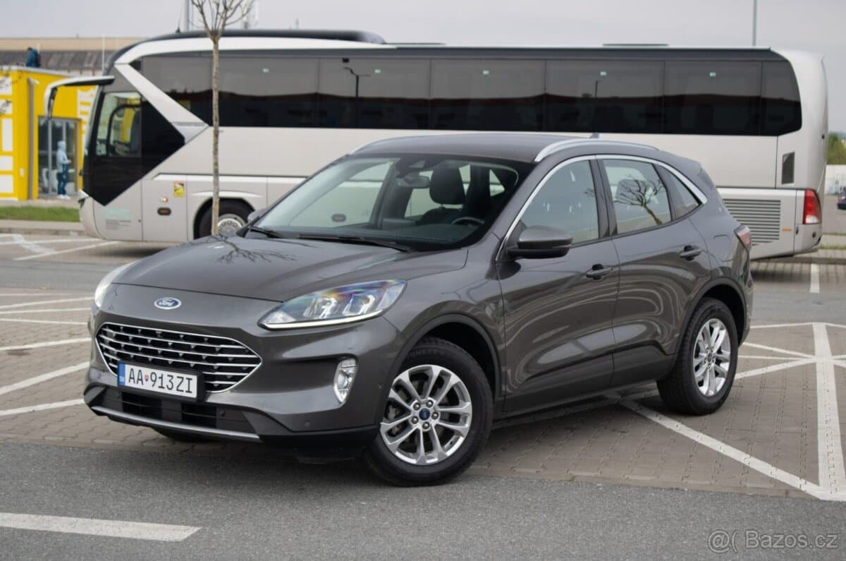2021 Ford KUGA
