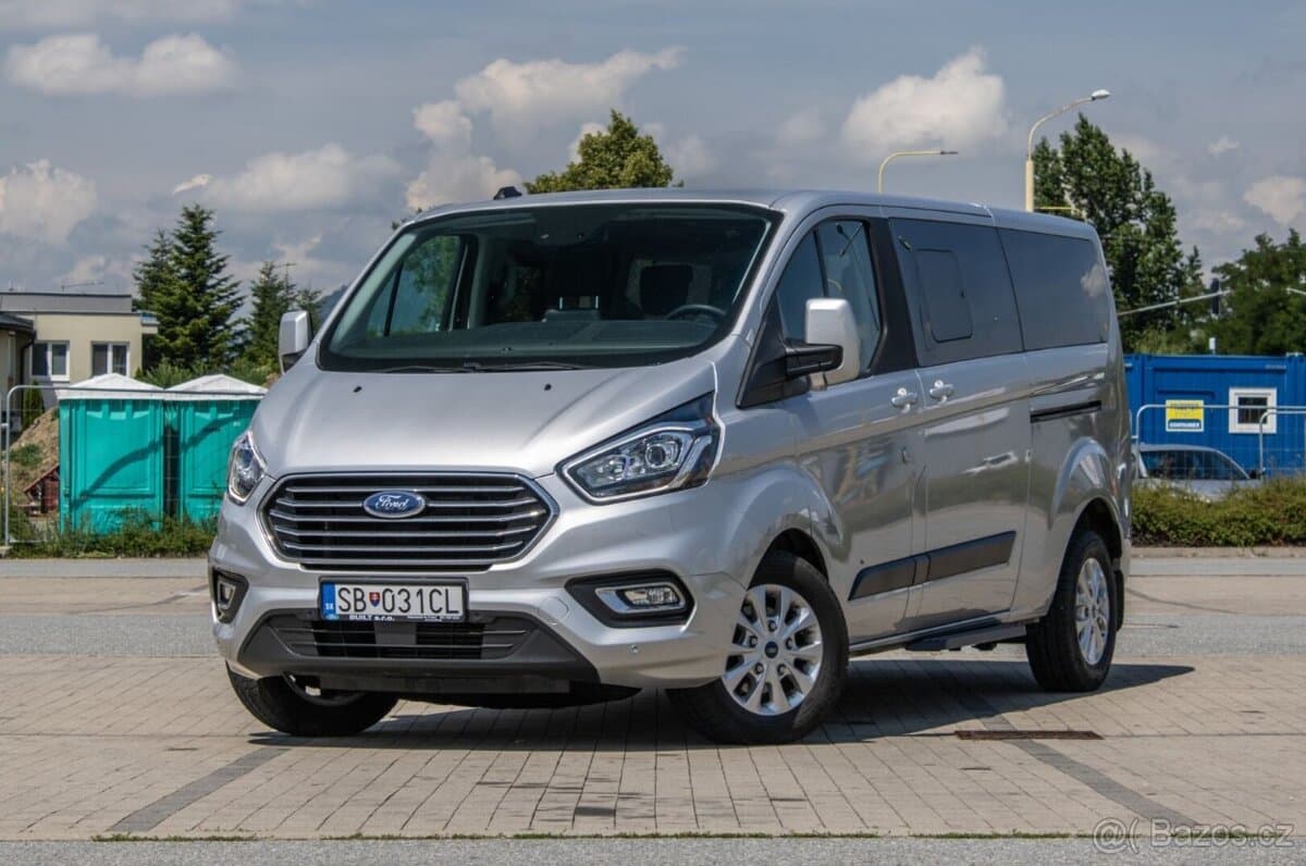 2023 Ford TOURNEO