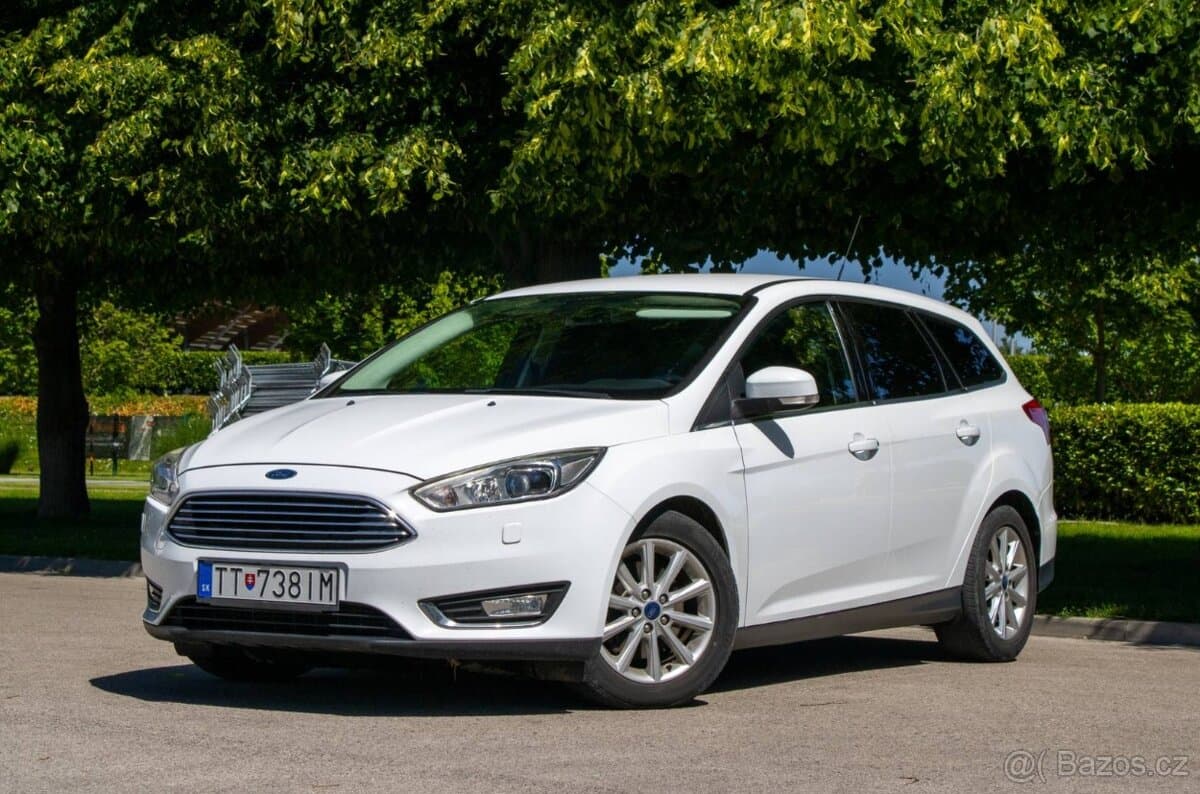 2015 Ford FOCUS