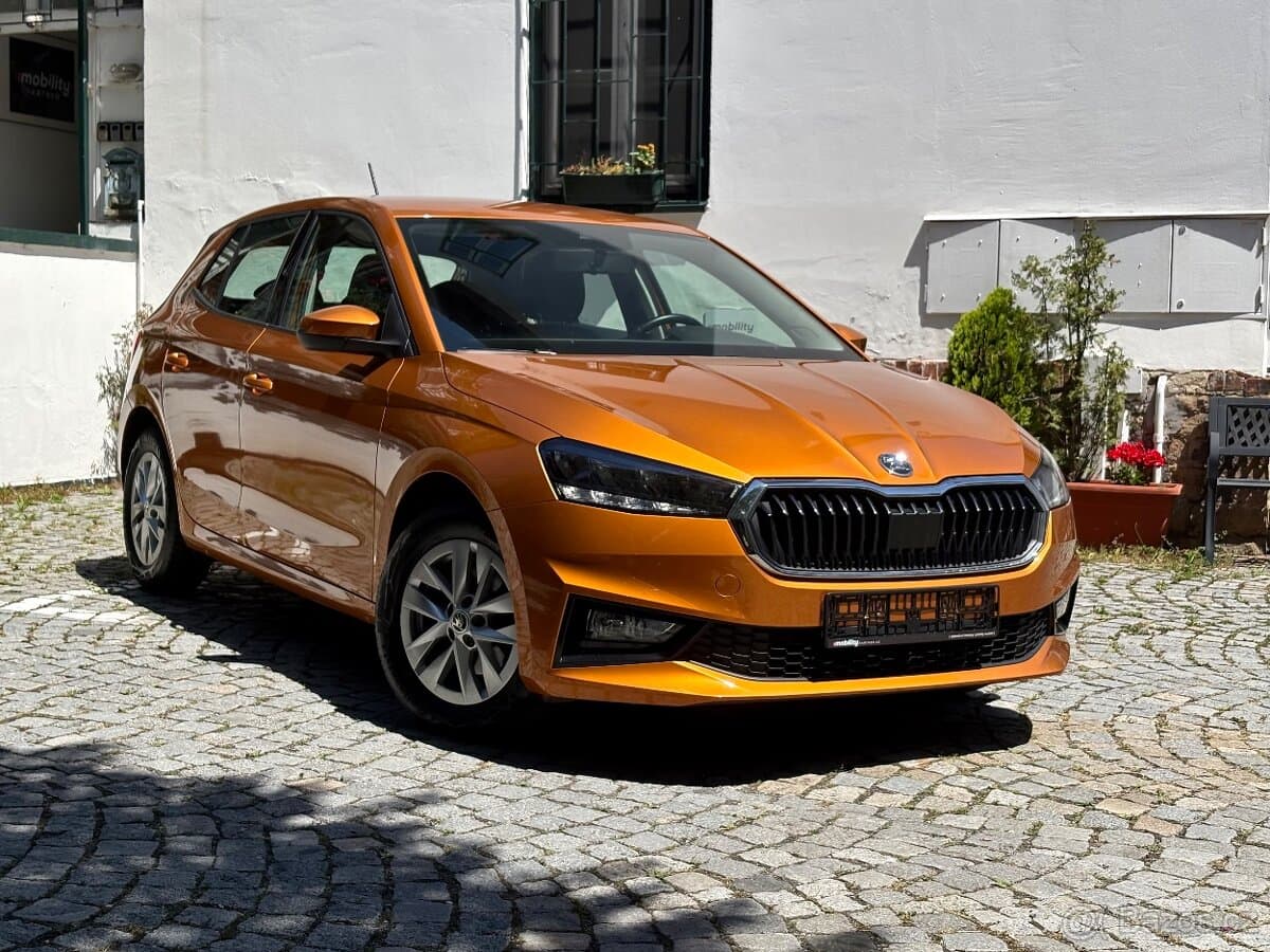 2022 Škoda FABIA