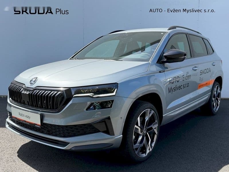 2026 Škoda KAROQ