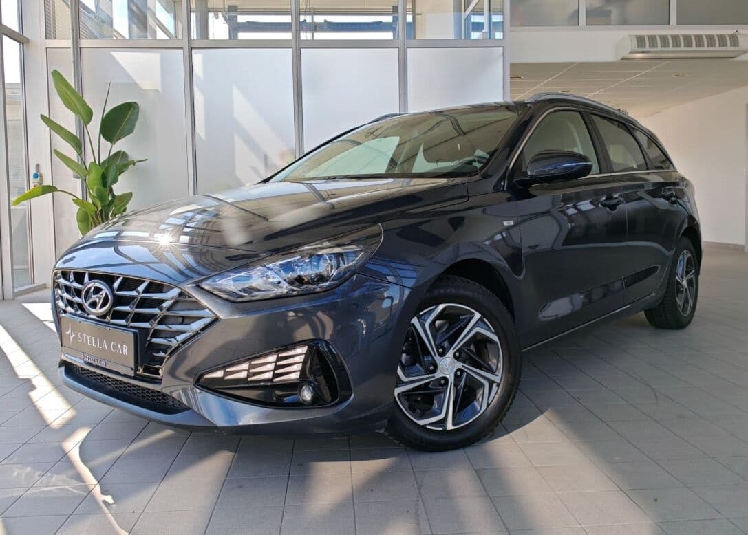 2023 Hyundai i30