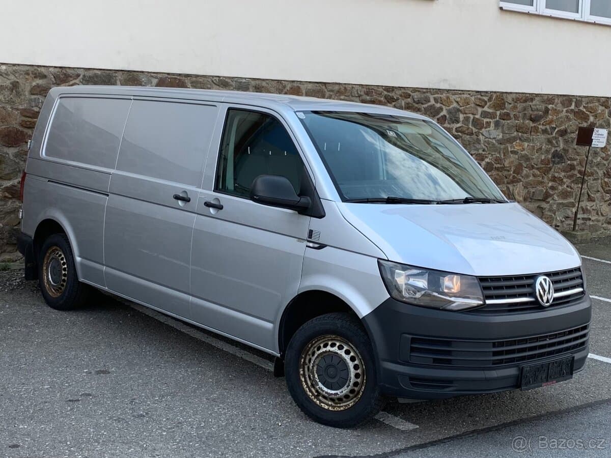 2016 Volkswagen TRANSPORTER