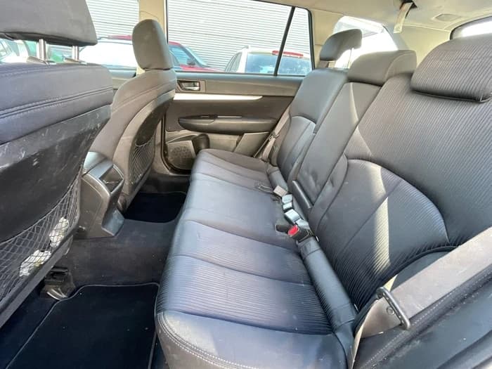 2010 Subaru LEGACY
