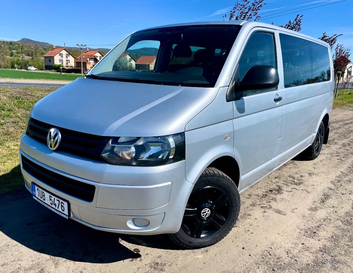 2013 Volkswagen TRANSPORTER