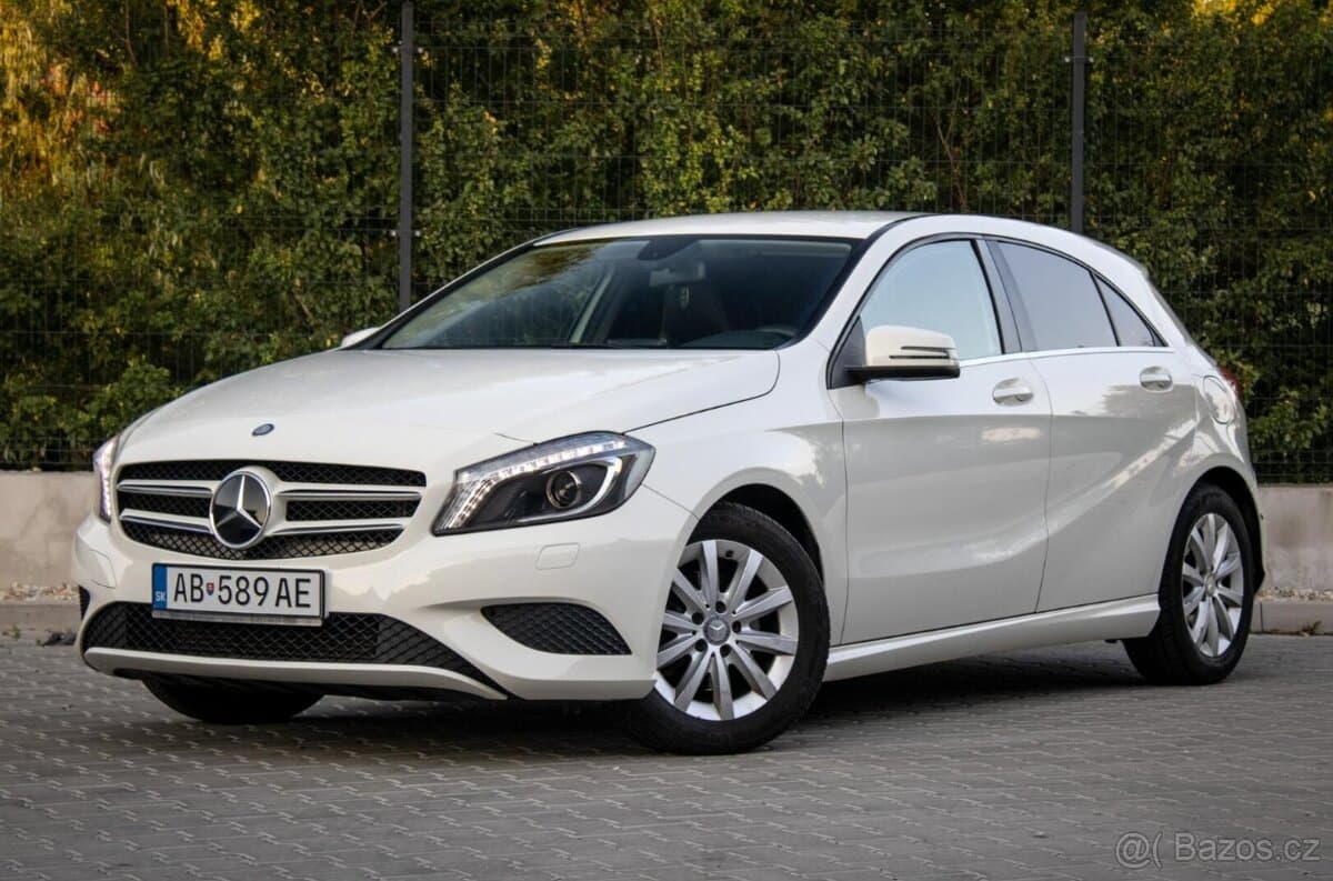 2014 Mercedes-Benz OSTATNÍ
