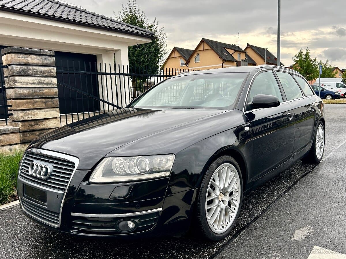 2005 Audi A6