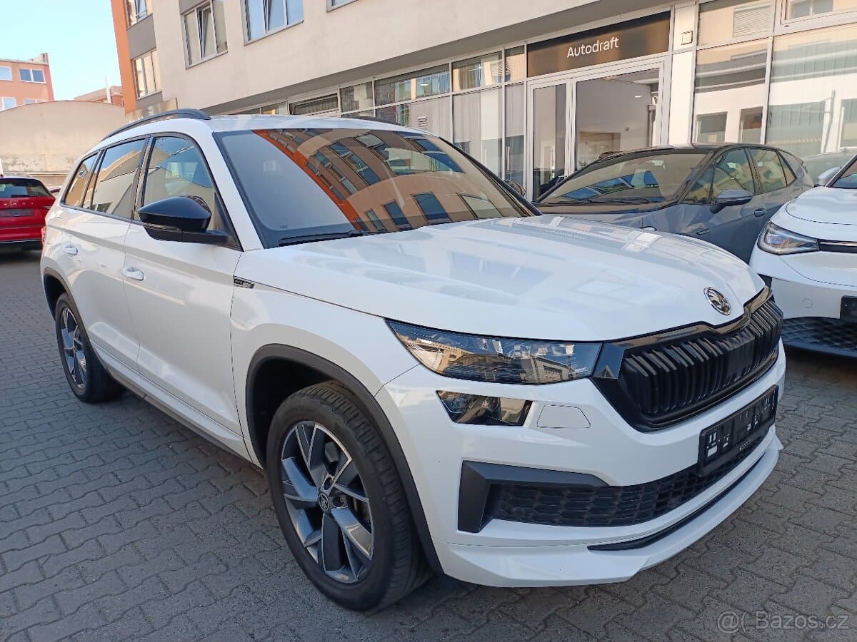 2023 Škoda KODIAQ