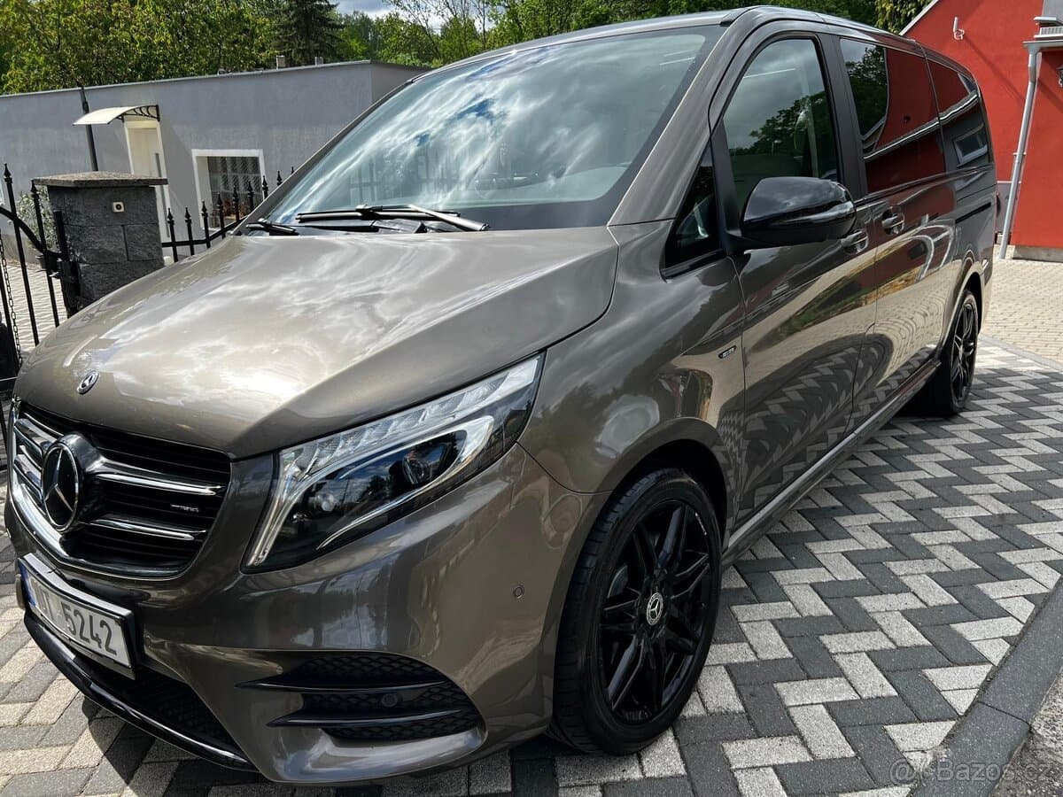 2018 Mercedes-Benz OSTATNÍ