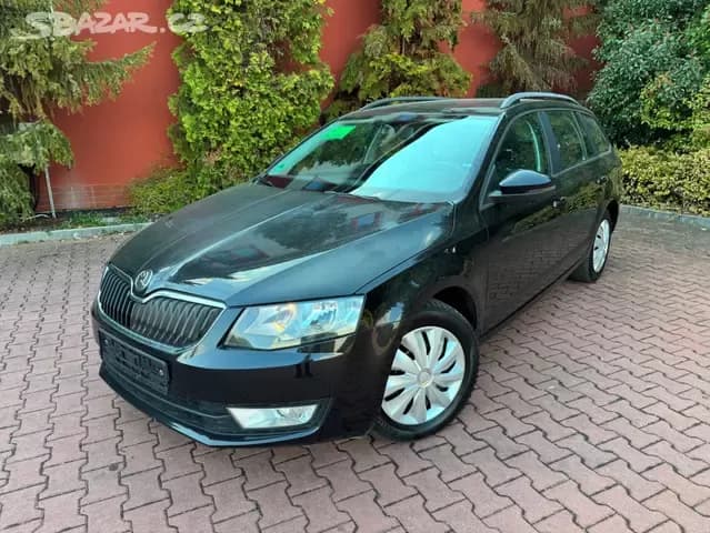 2014 Škoda OCTAVIA
