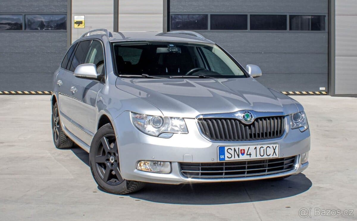 2011 Škoda SUPERB