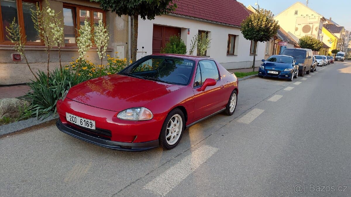 1998 Honda e
