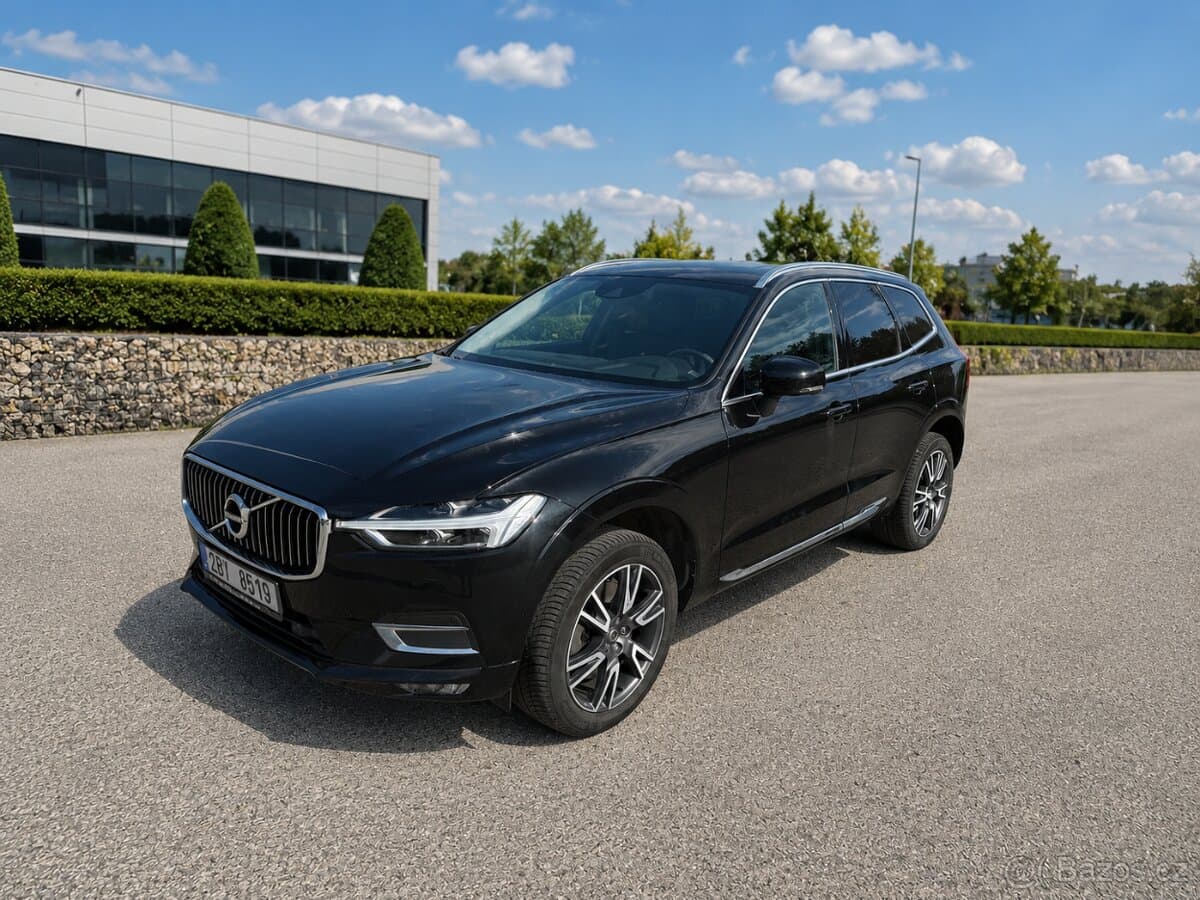 2019 Volvo XC60